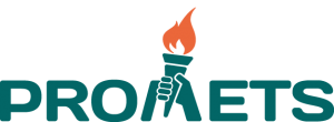 Logo PROMETS - Professionalità per il terzo settore